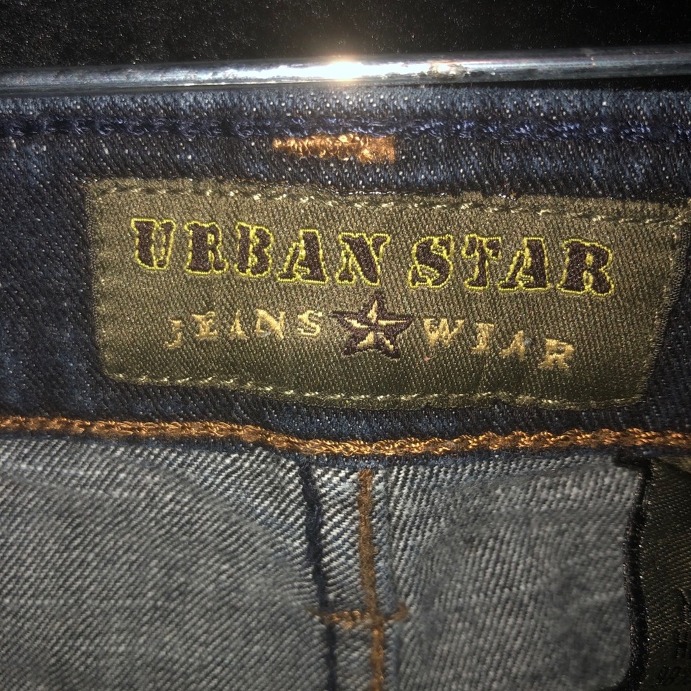 Women~ "Urban Wear" Jeans~ 38/32 - Picture 6 of 7